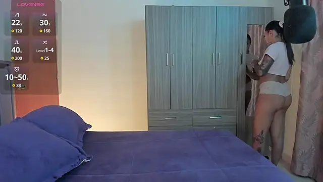 Kayla foxxy online show from February 28, 6:32 am