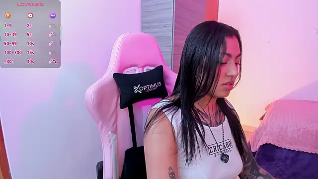 Kayla foxxy online show from March 18, 12:14 am