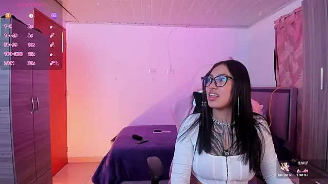 Kayla foxxy online show from March 22, 12:03 am