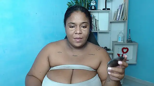 bbw charlote online show from February 15, 8:11 am