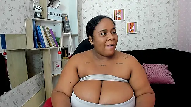 bbw charlote online show from September 19, 12:28 pm