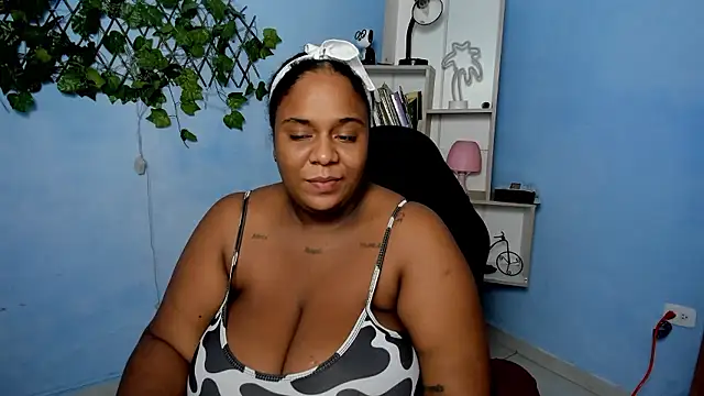 bbw charlote online show from January 7, 12:18 pm