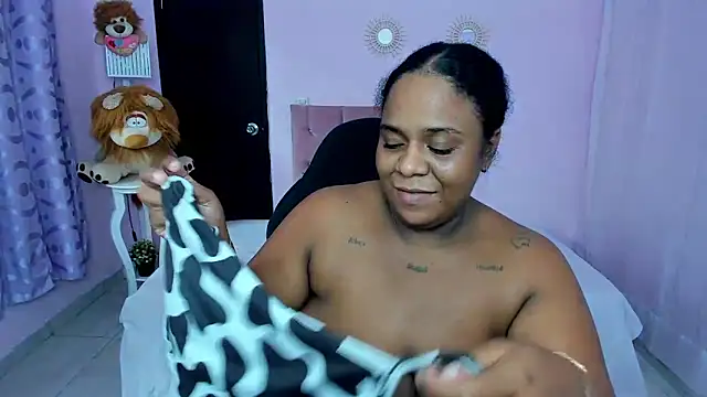 bbw charlote online show from March 5, 2:13 pm