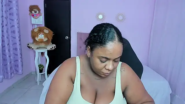 bbw charlote online show from March 7, 12:24 pm