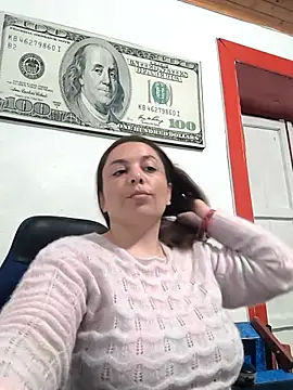 Jana Smith5 online show from February 17, 1:57 am