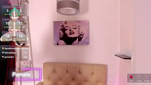 ginevra boobs online show from October 11, 7:12 pm