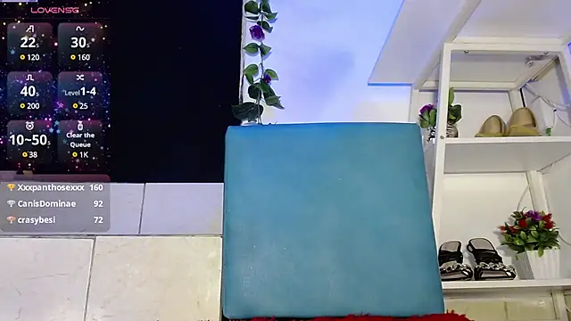 SUZZET 22 online show from January 23, 12:57 am