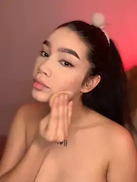 Snapshot of Ambar_R0SSE chatting on January 26, 12:05 am Ambar R0SSE online show from January 26, 12:05 am