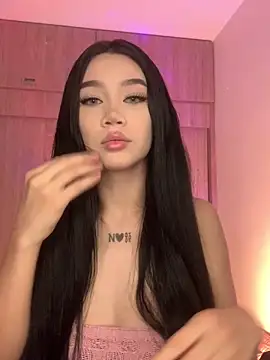 Snapshot of Ambar_R0SSE chatting on March 7, 2:46 am Ambar R0SSE online show from March 7, 2:46 am