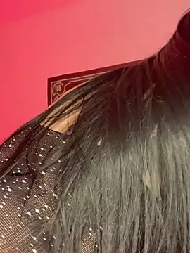 Snapshot of Ambar_R0SSE chatting on March 9, 8:51 am Ambar R0SSE online show from March 9, 8:51 am