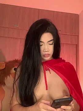 Snapshot of Ambar_R0SSE chatting on March 23, 6:26 am Ambar R0SSE online show from March 23, 6:26 am