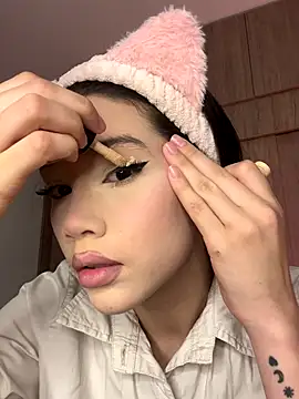 Snapshot of Ambar_R0SSE chatting on September 25, 3:10 am Ambar R0SSE online show from September 25, 3:10 am
