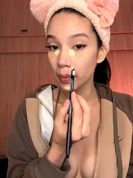 Snapshot of Ambar_R0SSE chatting on October 2, 1:01 am Ambar R0SSE online show from October 2, 1:01 am