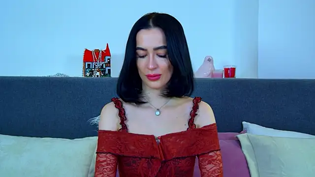 Snapshot of MarieKarma chatting on January 19, 6:32 pm MarieKarma online show from January 19, 6:32 pm