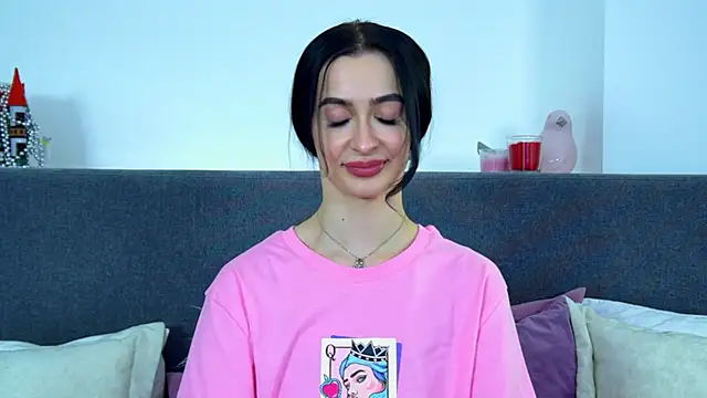 Snapshot of MarieKarma chatting on January 25, 12:48 am MarieKarma online show from January 25, 12:48 am