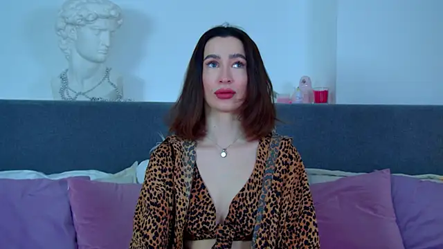 Snapshot of MarieKarma chatting on February 7, 6:24 pm MarieKarma online show from February 7, 6:24 pm