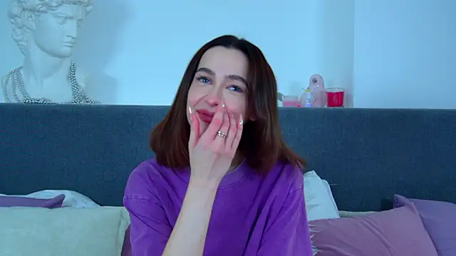 Snapshot of MarieKarma chatting on February 10, 12:41 am MarieKarma online show from February 10, 12:41 am