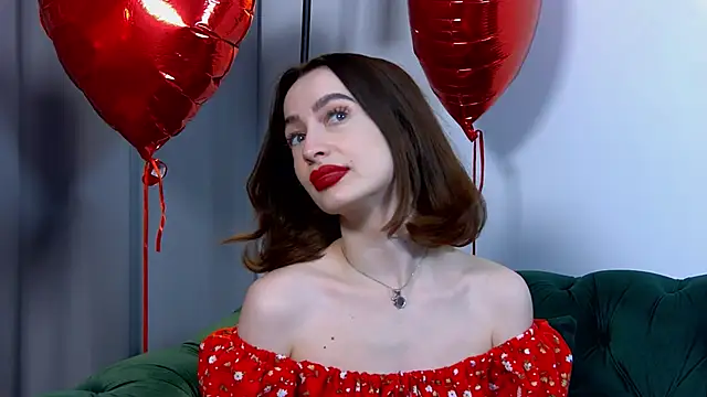 Snapshot of MarieKarma chatting on February 14, 4:04 am MarieKarma online show from February 14, 4:04 am