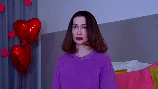 Snapshot of MarieKarma chatting on February 17, 3:58 am MarieKarma online show from February 17, 3:58 am