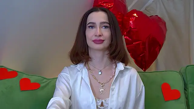 Snapshot of MarieKarma chatting on February 21, 9:43 pm MarieKarma online show from February 21, 9:43 pm