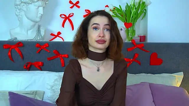 Snapshot of MarieKarma chatting on March 7, 10:21 pm MarieKarma online show from March 7, 10:21 pm