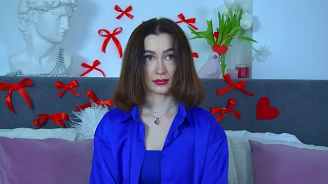 Snapshot of MarieKarma chatting on March 9, 6:21 pm MarieKarma online show from March 9, 6:21 pm