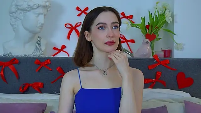 Snapshot of MarieKarma chatting on March 12, 1:03 am MarieKarma online show from March 12, 1:03 am
