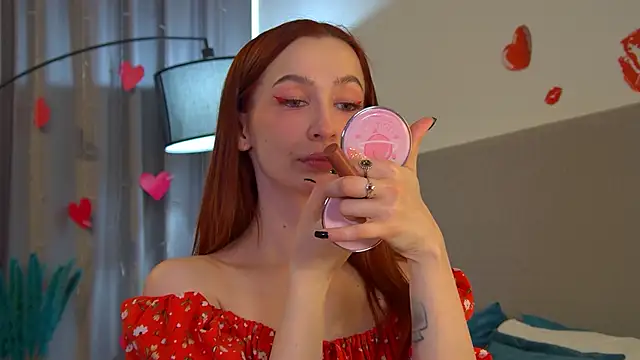 MarieKarma online show from April 7, 6:25 am