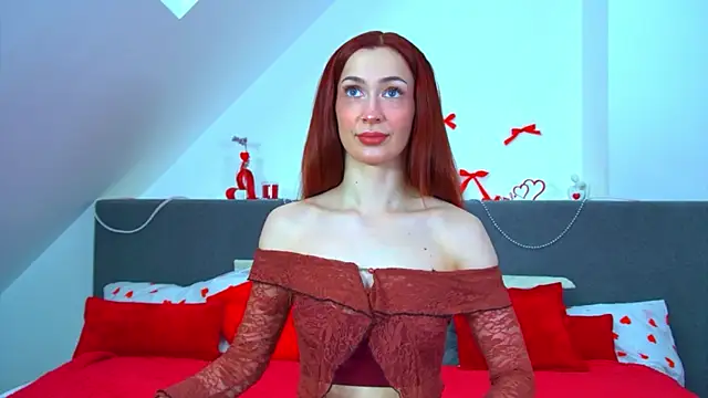 Snapshot of MarieKarma chatting on July 7, 7:34 am MarieKarma online show from July 7, 7:34 am