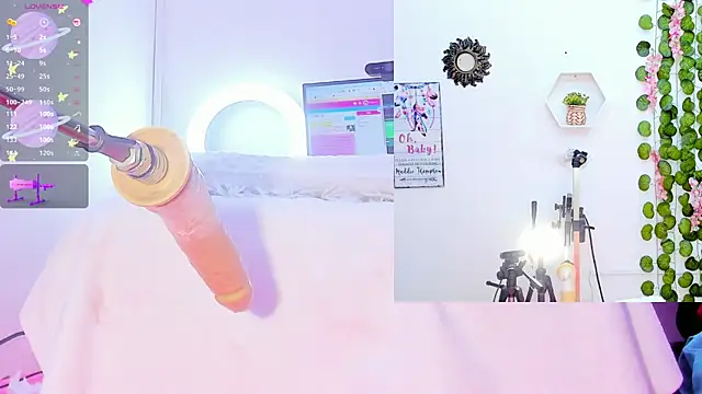 Daki Ume  online show from February 4, 8:35 am