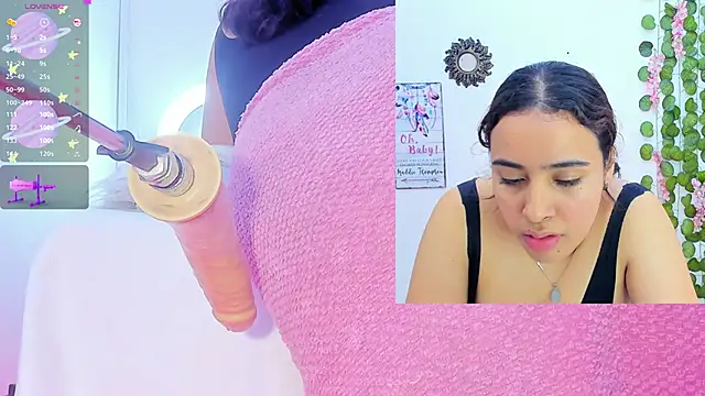 Daki Ume  online show from February 14, 5:19 am