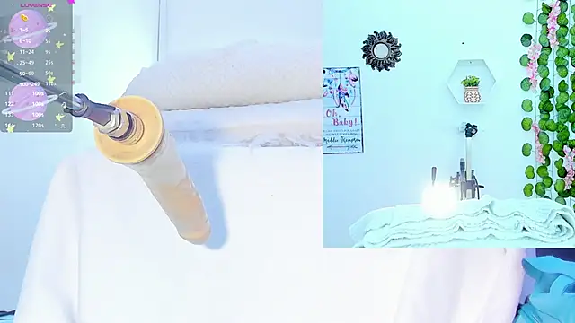 Daki Ume  online show from February 19, 2:23 am