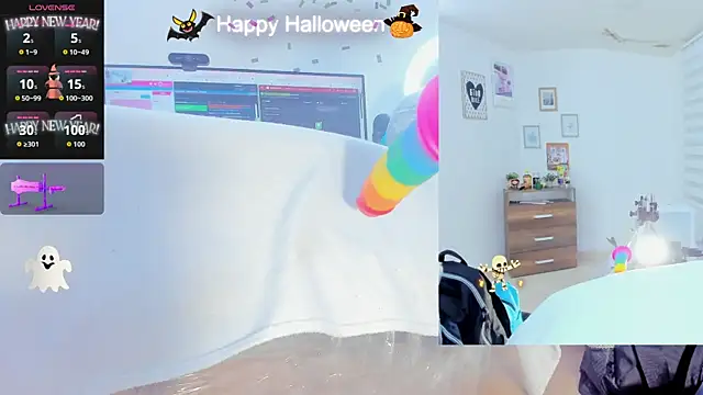 Daki Ume  online show from November 3, 2:13 am