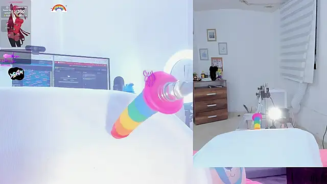 Daki Ume  online show from November 10, 2:21 am