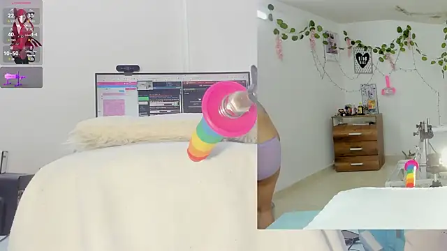 Daki Ume  online show from November 28, 2:25 am