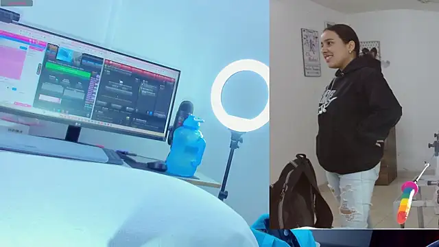 Daki Ume  online show from January 17, 2:27 am