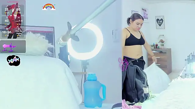 Daki Ume  online show from February 9, 2:48 am