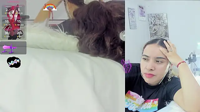 Daki Ume  online show from March 15, 2:28 am