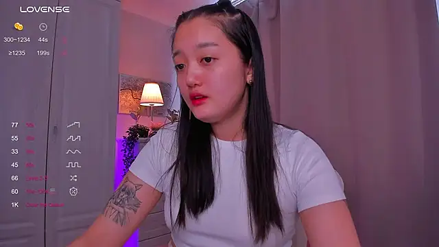 FreyaRaya online show from January 17, 10:22 am