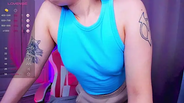 FreyaRaya online show from February 22, 10:29 am