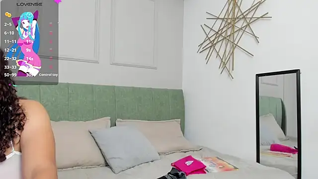 Sussanewolf online show from October 4, 12:14 pm