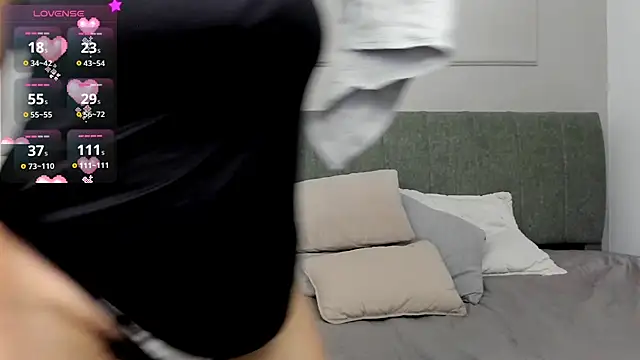 Sussanewolf online show from November 27, 12:29 pm