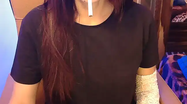  Blue Ruubyy  online show from January 27, 4:01 pm