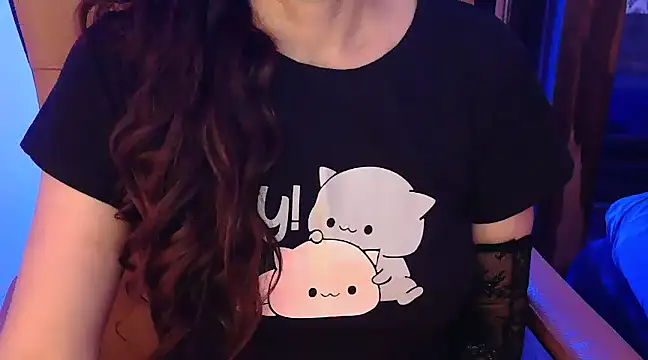  Blue Ruubyy  online show from January 30, 2:25 pm