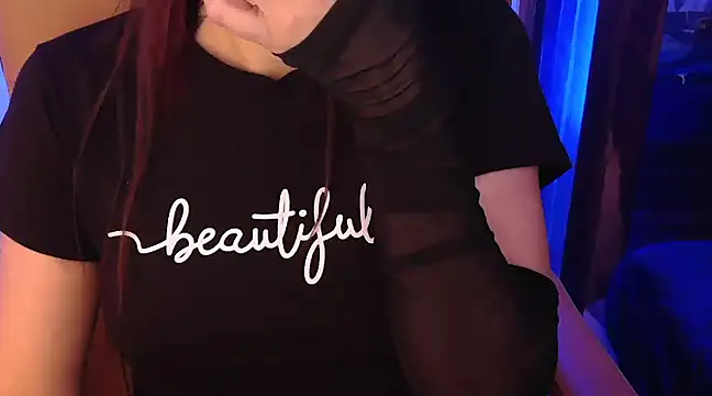  Blue Ruubyy  online show from February 8, 6:01 pm