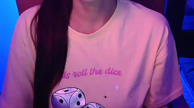  Blue Ruubyy  online show from March 22, 8:48 pm