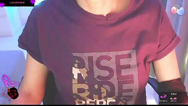  Blue Ruubyy  online show from February 14, 10:23 am