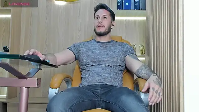 George Diesell online show from November 9, 8:18 pm