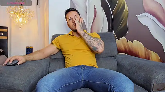 George Diesell online show from December 14, 7:51 pm