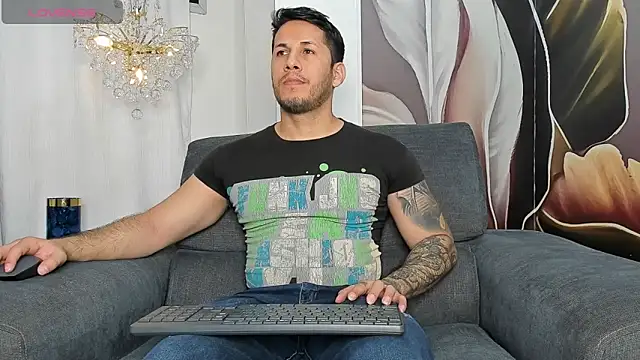 George Diesell online show from January 5, 11:30 pm